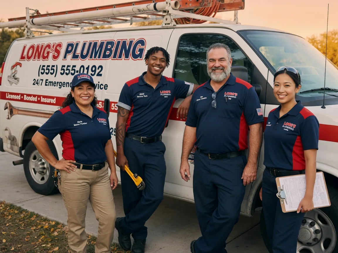 Leak Detection company in Norwood, MO